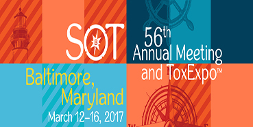 美迪西将参加第56届美国毒理学年会（SOT）