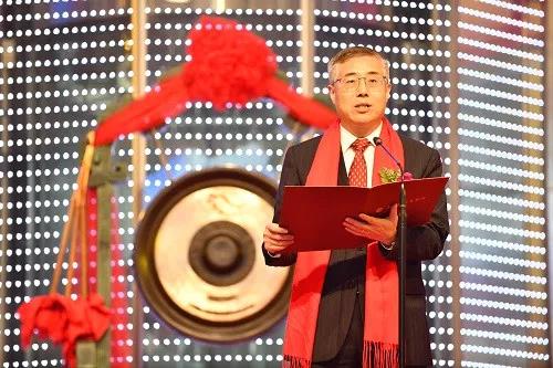 美迪西创始人&CEO陈春麟博士上市仪式致辞