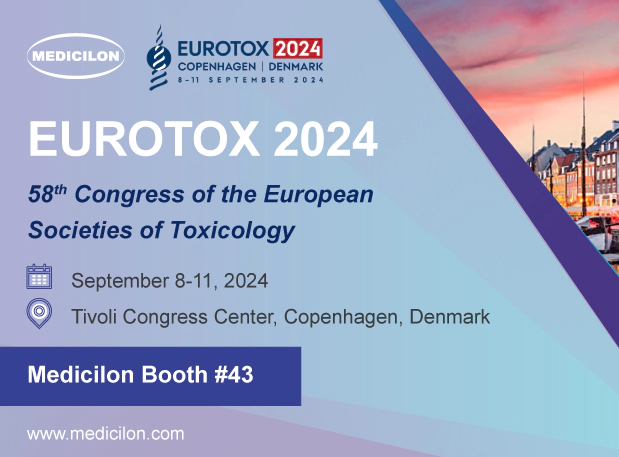 EUROTOX2024，美迪西临床前安全性评价——护航新药研发