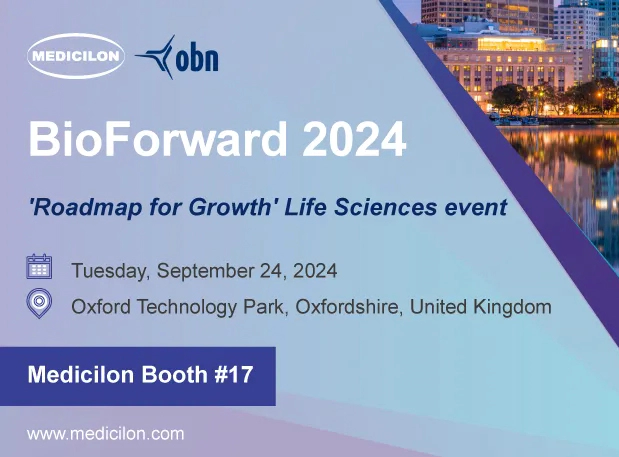 BioForward 2024 | 美迪西助力CMC研究，加速药物研发