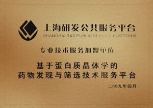 上海研发公共服务平台单位