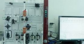 AKTA-press 纯化系统