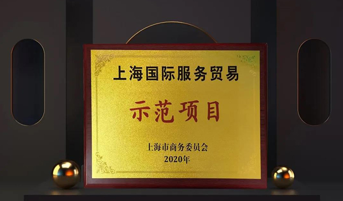 全面国际化！美迪西两大服务平台入选“上海国际服务贸易示范项目”
