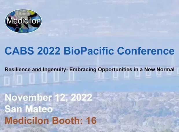 会议邀请丨CABS 2022太平洋生物大会