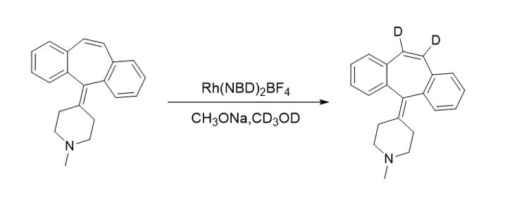 图6-氘代赛赓啶（Cyproheptadine）的合成.jpg