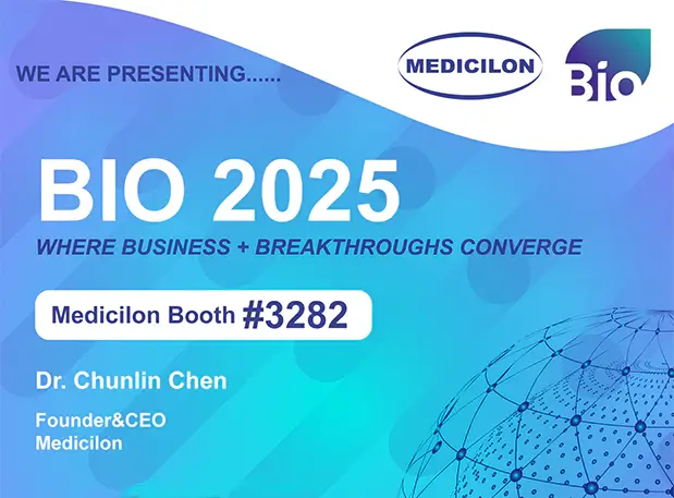 美迪西群英赴会BIO2025，助力全球申报