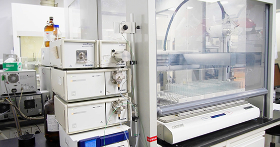 Gilson-prep-HPLC