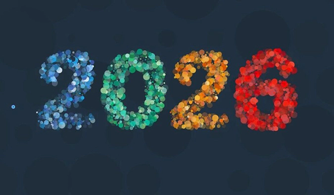 美迪西的新年叙事