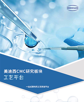 美迪西工艺部宣传册