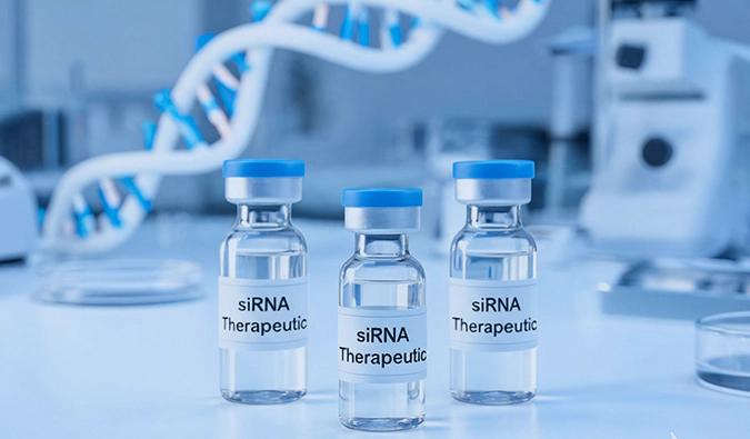 美迪西siRNA一体化解决方案：从设计到体外药效评估，加速RNAi药物研发