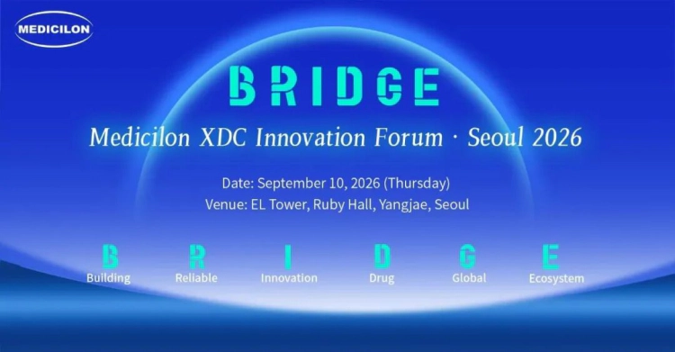 Medicilon XDC Innovation Forum · Seoul 2026.webp Medicilon XDC Innovation Forum · Seoul 2026.webp