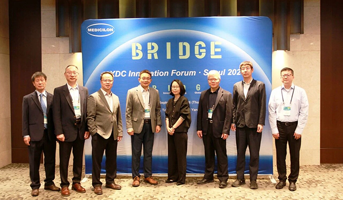 【BRIDGE】Medicilon XDC Innovation Forum 韩国站圆满举办